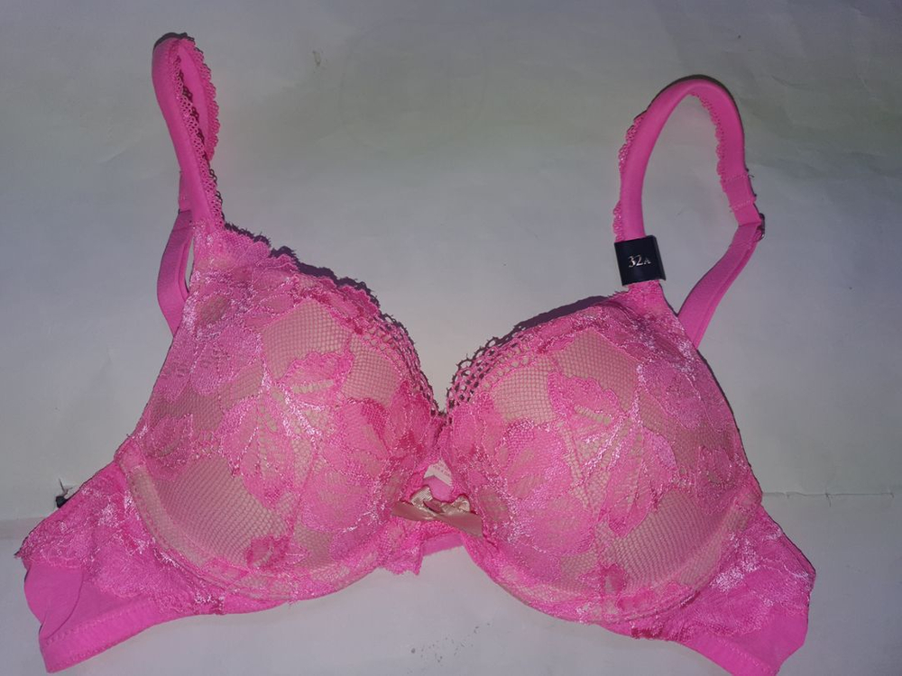 빅토리아 시크릿 속옷 세트 32A/XS--2