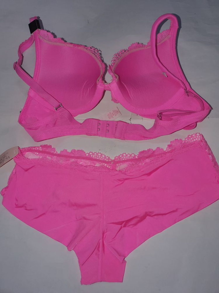 빅토리아 시크릿 속옷 세트 32A/XS--1