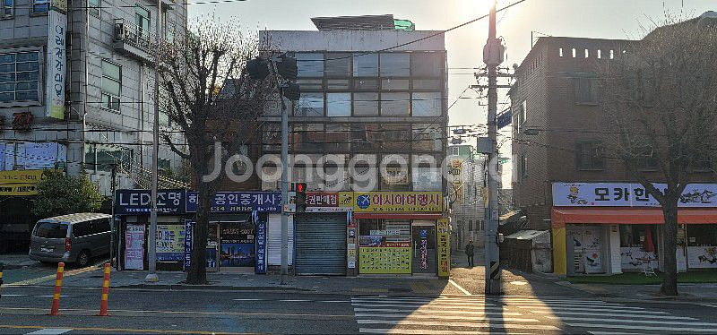 영등포 신길로 사무실 가게 점포 2,3층 상가임대 월세--4
