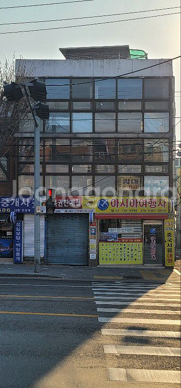 영등포 신길로 사무실 가게 점포 2,3층 상가임대 월세--5