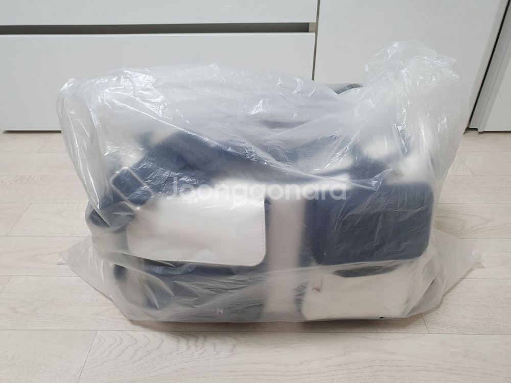 포틴 골프 보스톤백 파우치백--5