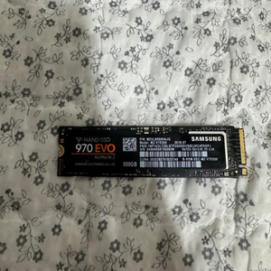 970evo 500gb팝니다