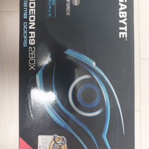 기가바이트 라데온 R9 280X