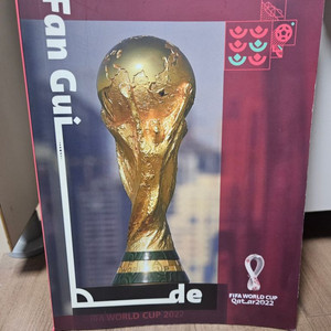 2022 카타르 월드컵 팬 가이드북