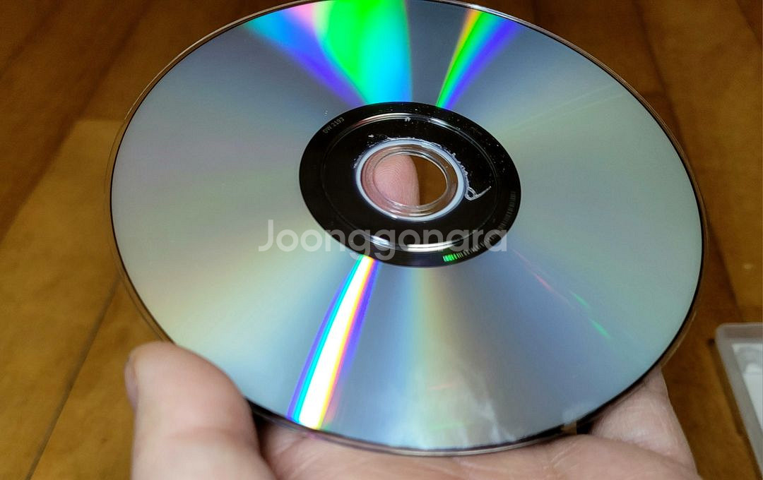 DVD) 사막의 여우 THE DESERT FOX--5