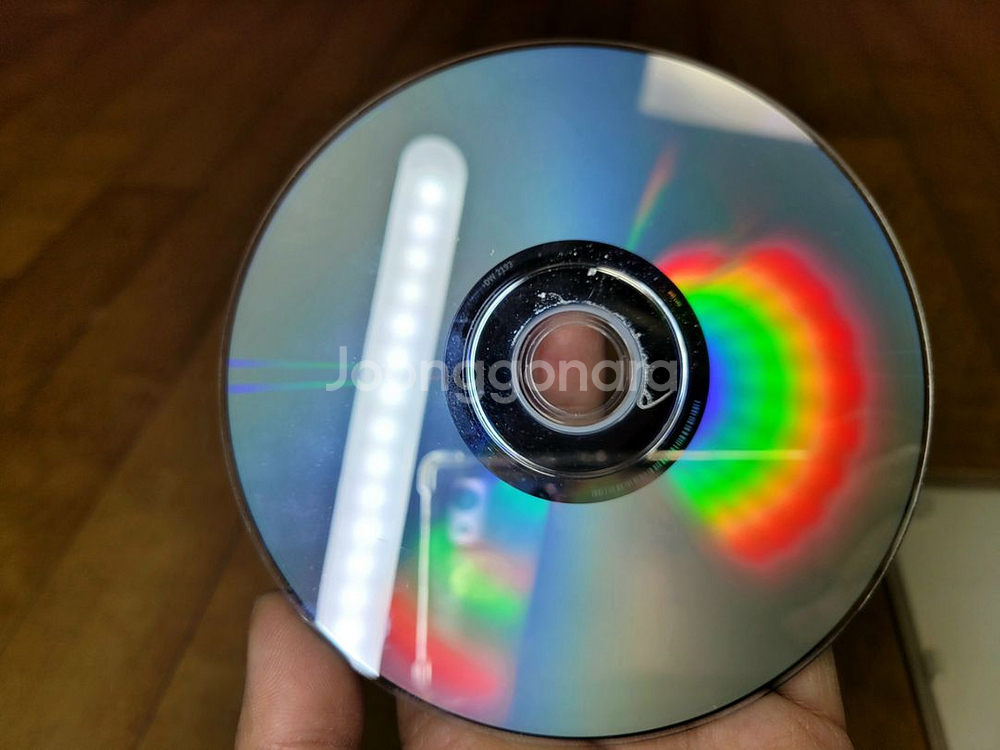 DVD) 사막의 여우 THE DESERT FOX--4