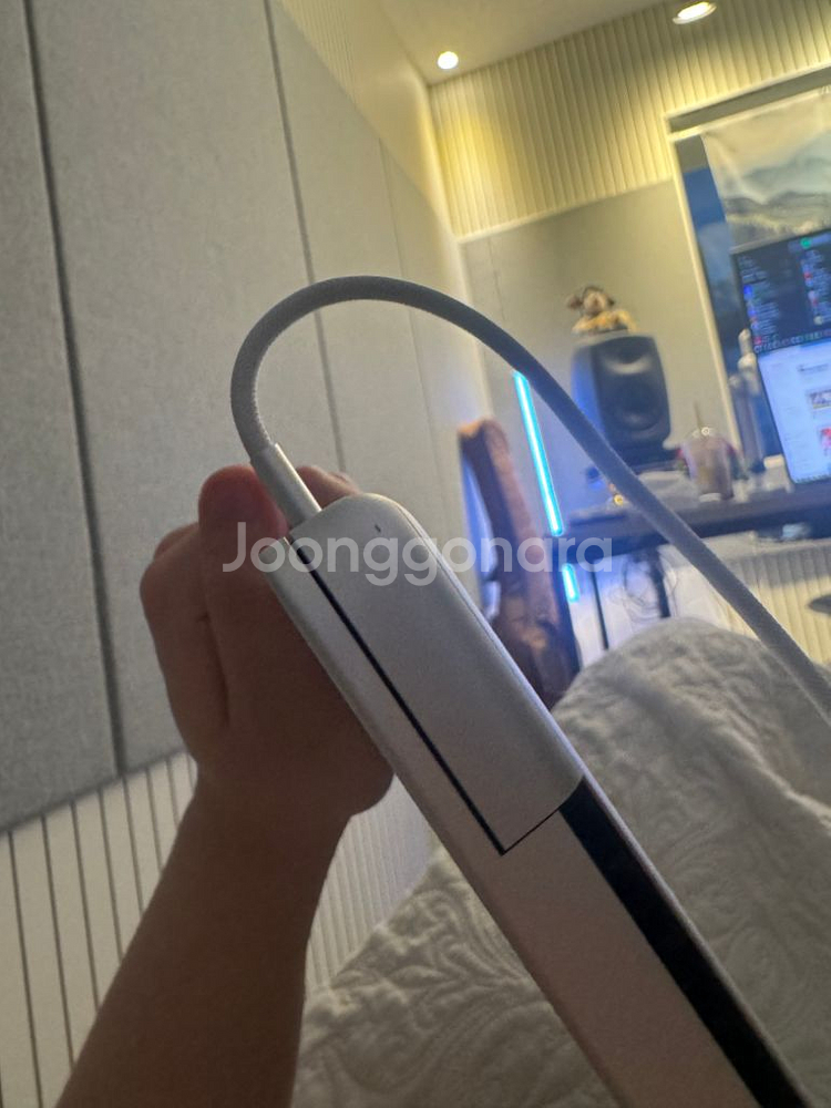 [급처]애플 맥북프로 m1 pro 16인치 거의새것--2