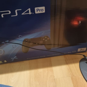 PS4 PRO 2테라 박스풀셋