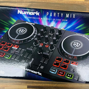 누마크(NUMARK) PartyMix2 판매합니다.
