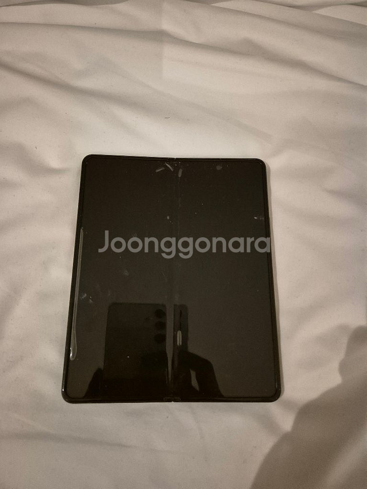 폴드3 256기가 해지폰 팝니다--2