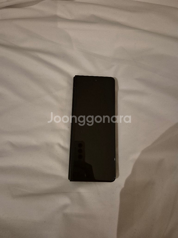 폴드3 256기가 해지폰 팝니다--3