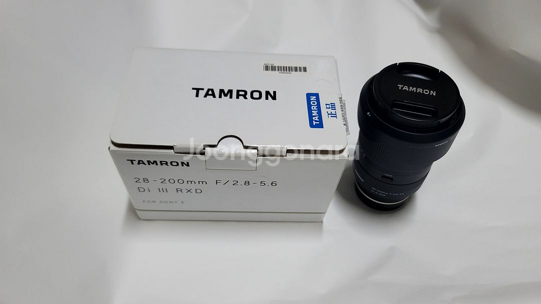 탐론 28-200mm F/2.8-5.6 Di III--0