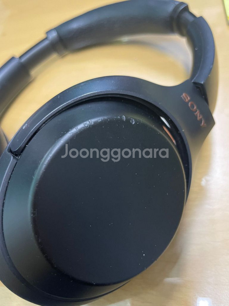 소니 WH-1000X M3--5