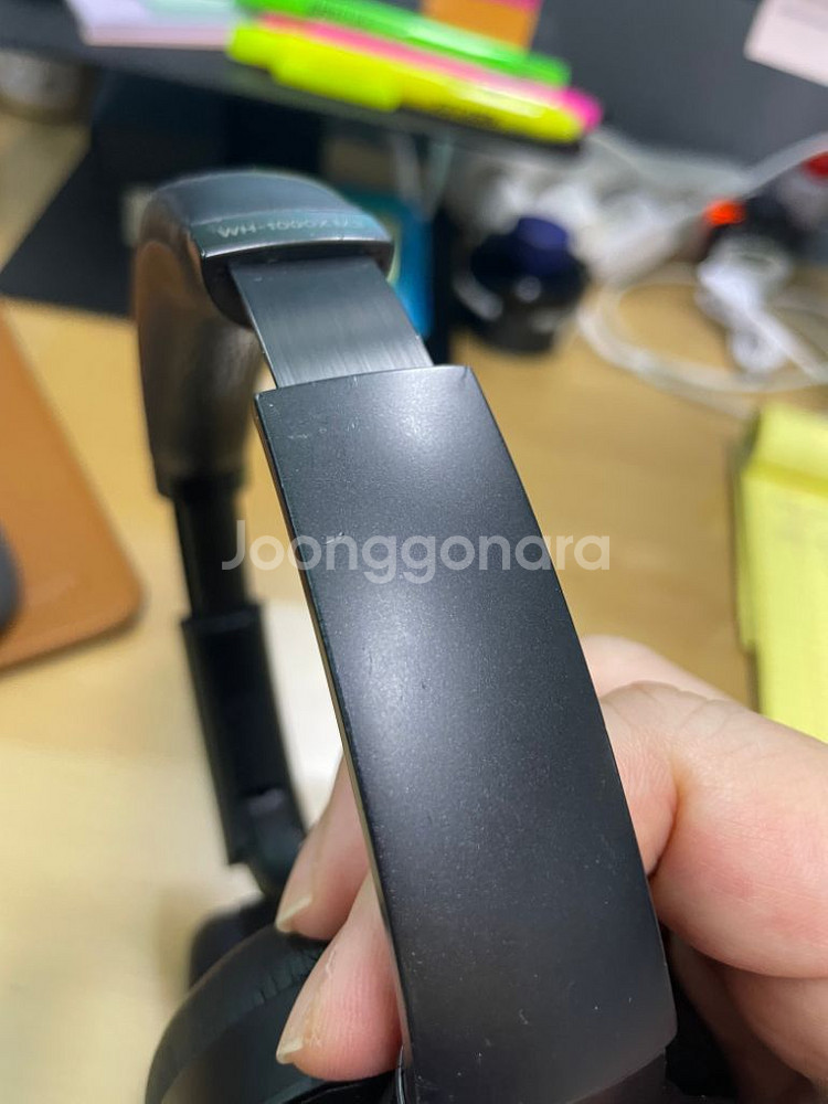 소니 WH-1000X M3--9