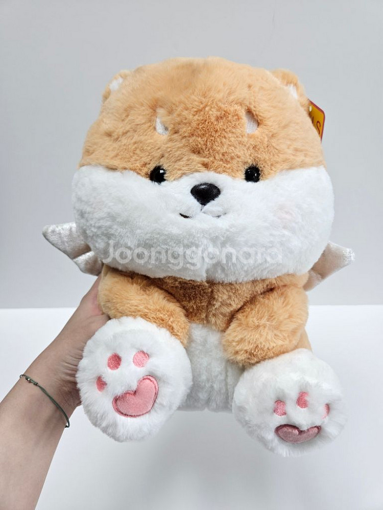 귀여운 시바 인형 두마리 입양하세요~!!--2