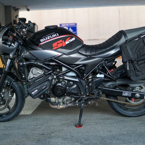 18년식 sv650x 2.9만