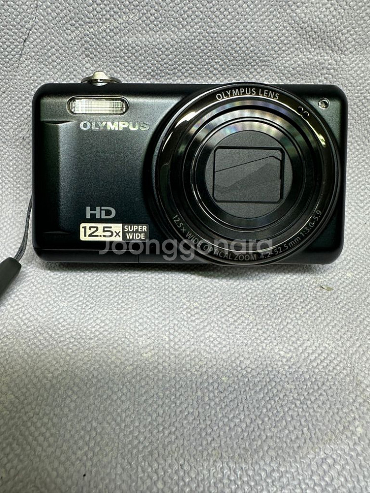 올림푸스 CR320디카 1250만화소,상태굿--0