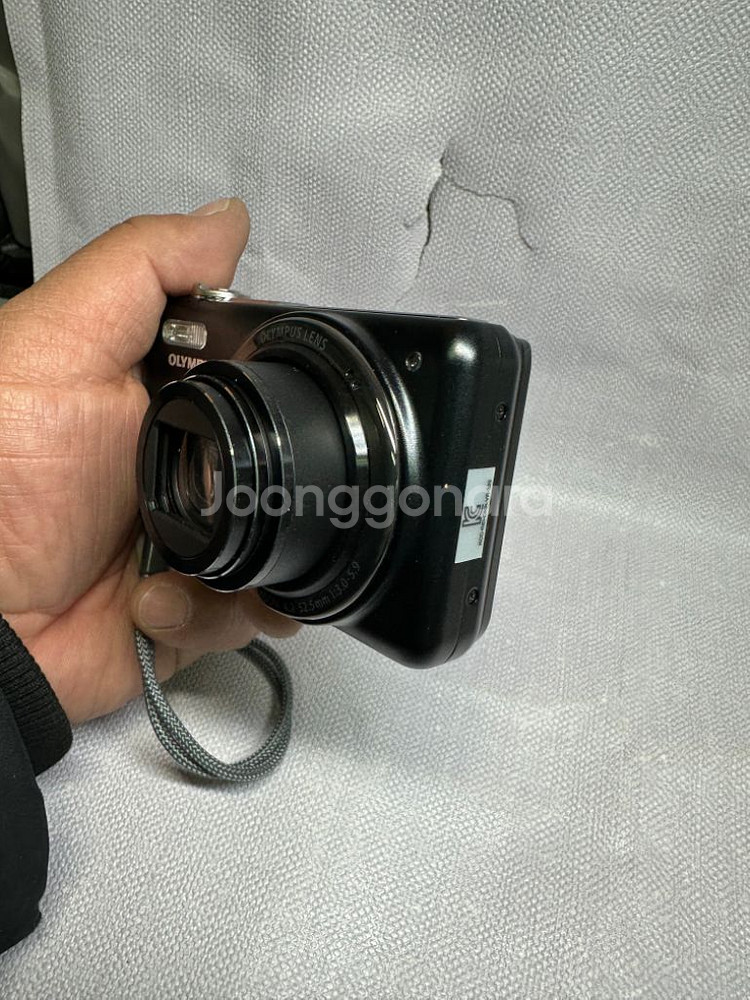 올림푸스 CR320디카 1250만화소,상태굿--8