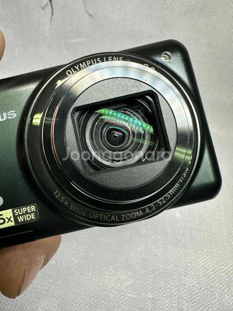 올림푸스 CR320디카 1250만화소,상태굿--5