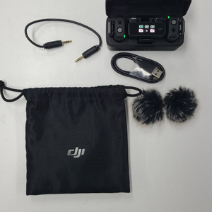 DJI 무선마이크