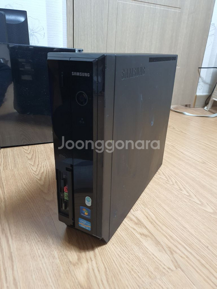 삼성 컴퓨터본체--1