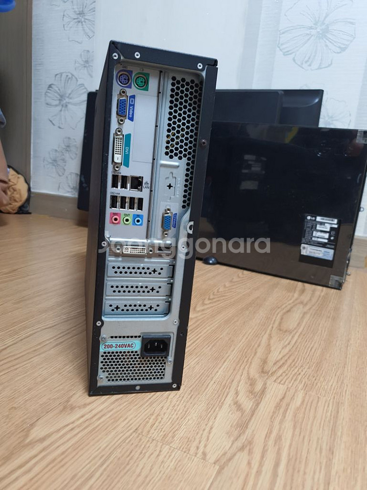 삼성 컴퓨터본체--2