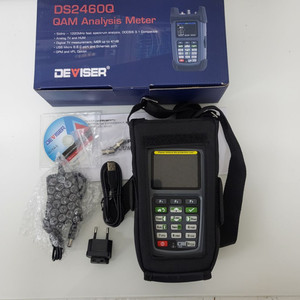 (New) DS2460Q 디지털 QAM 측정기