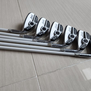 pxg 젠5 아이언세트