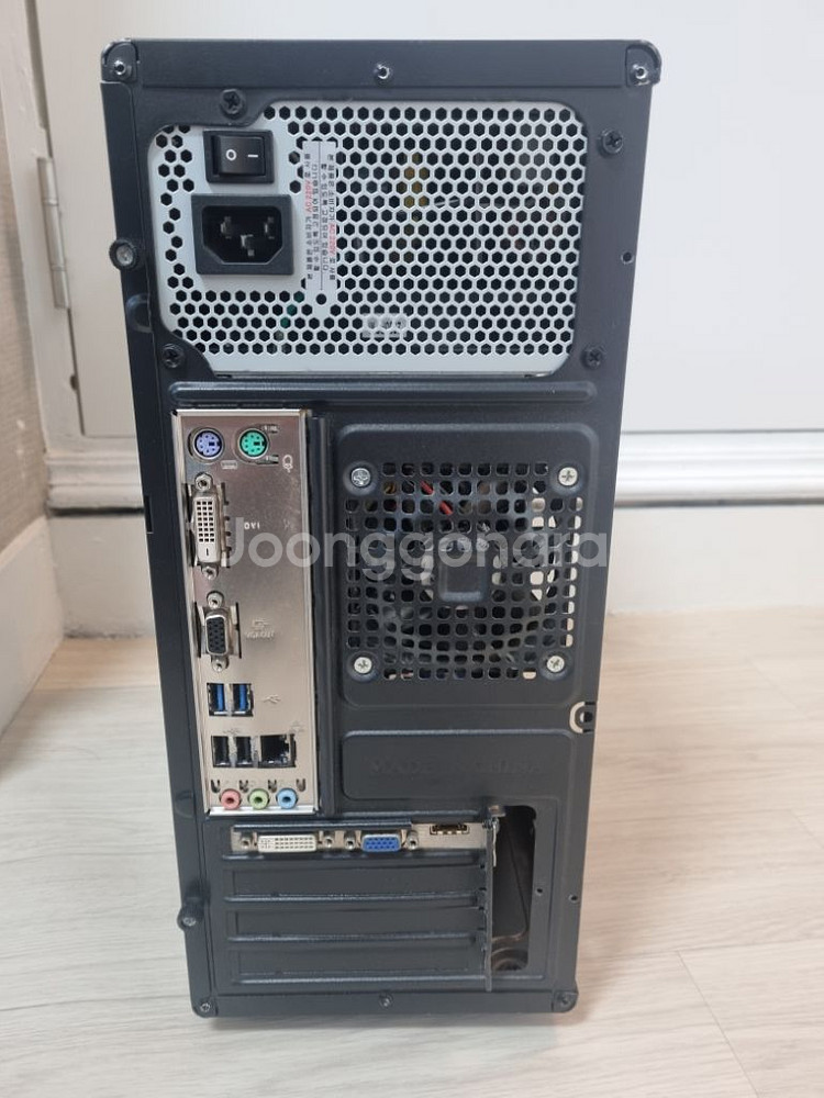 i5-4670 사무용 인강용 컴퓨터 판매합니다--1