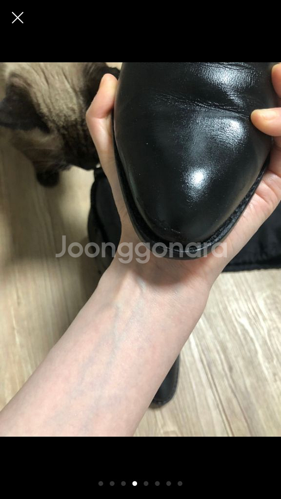 알렉산더왕 앵클부츠--3
