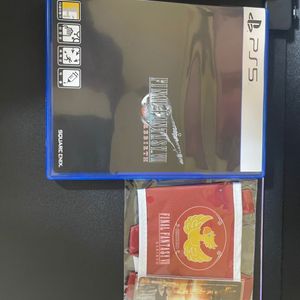 Ps5 파이널판타지7 리버스