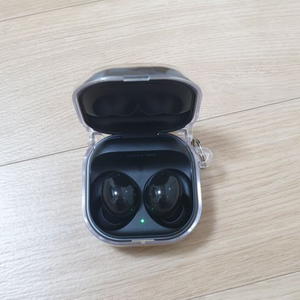 Galaxy Buds2 검은색(정품)