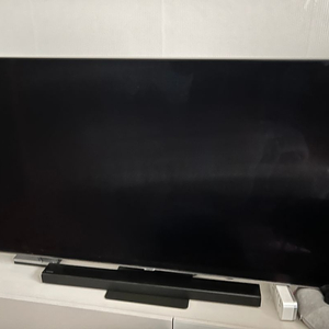 삼성 4K QLED TV 판매 사운드바,우퍼 제공