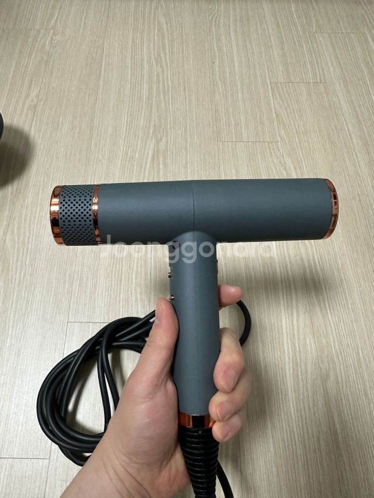 에어메타포 드라이기 팝니다--3