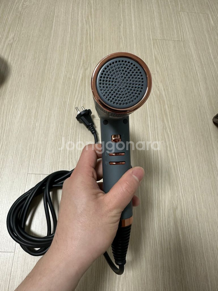 에어메타포 드라이기 팝니다--2