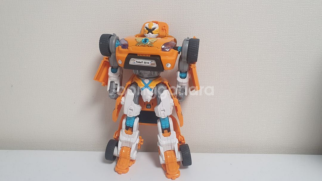 또봇 X 최초모델 (무료배송)--3