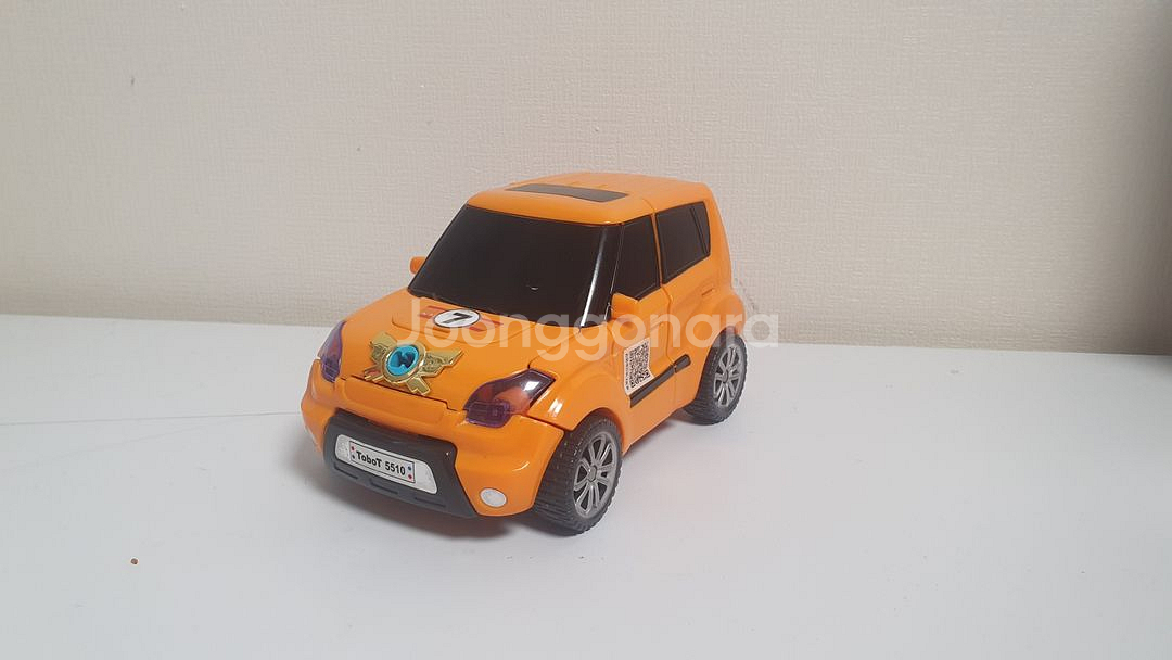 또봇 X 최초모델 (무료배송)--6