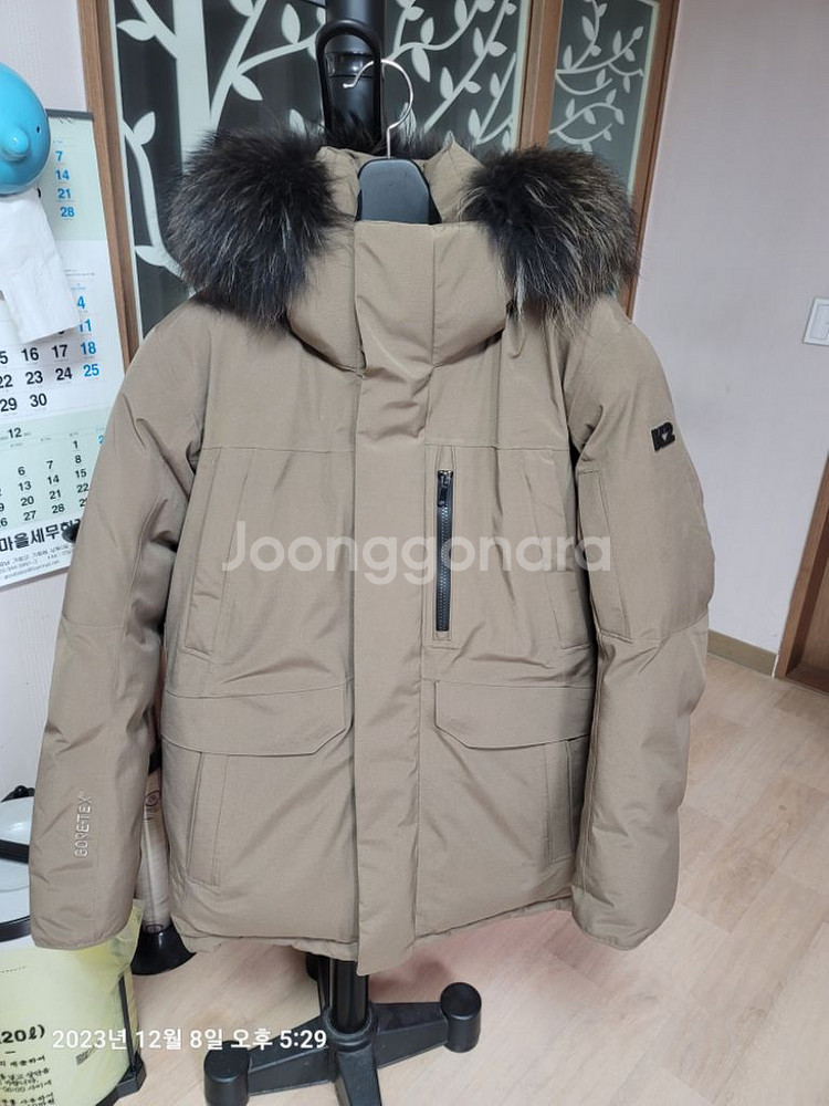 K2/라르티스/대장/구스다운/다운패딩/새제품/새상품--1