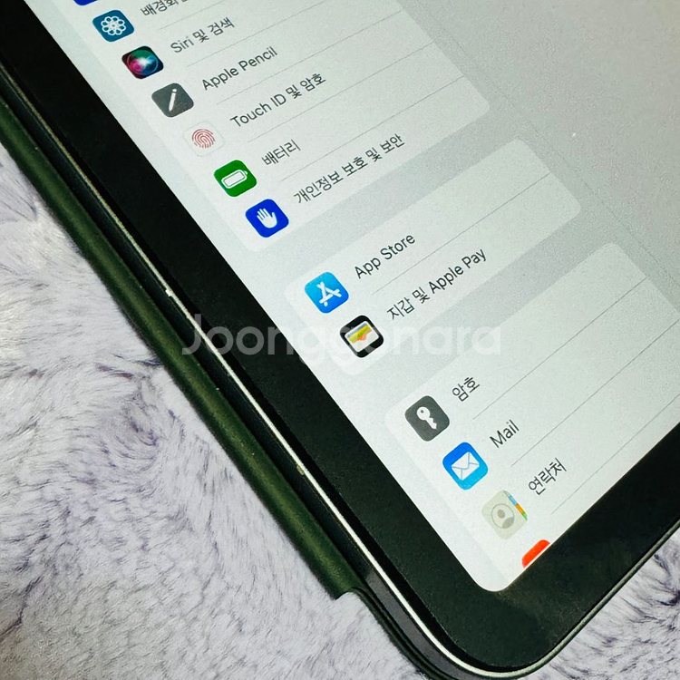 아이패드 에어5 애케플 남음 64g--3