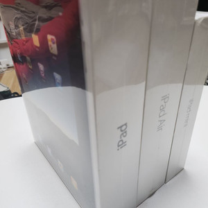 아이패드 1세대 미개봉 소장용 Set 판매