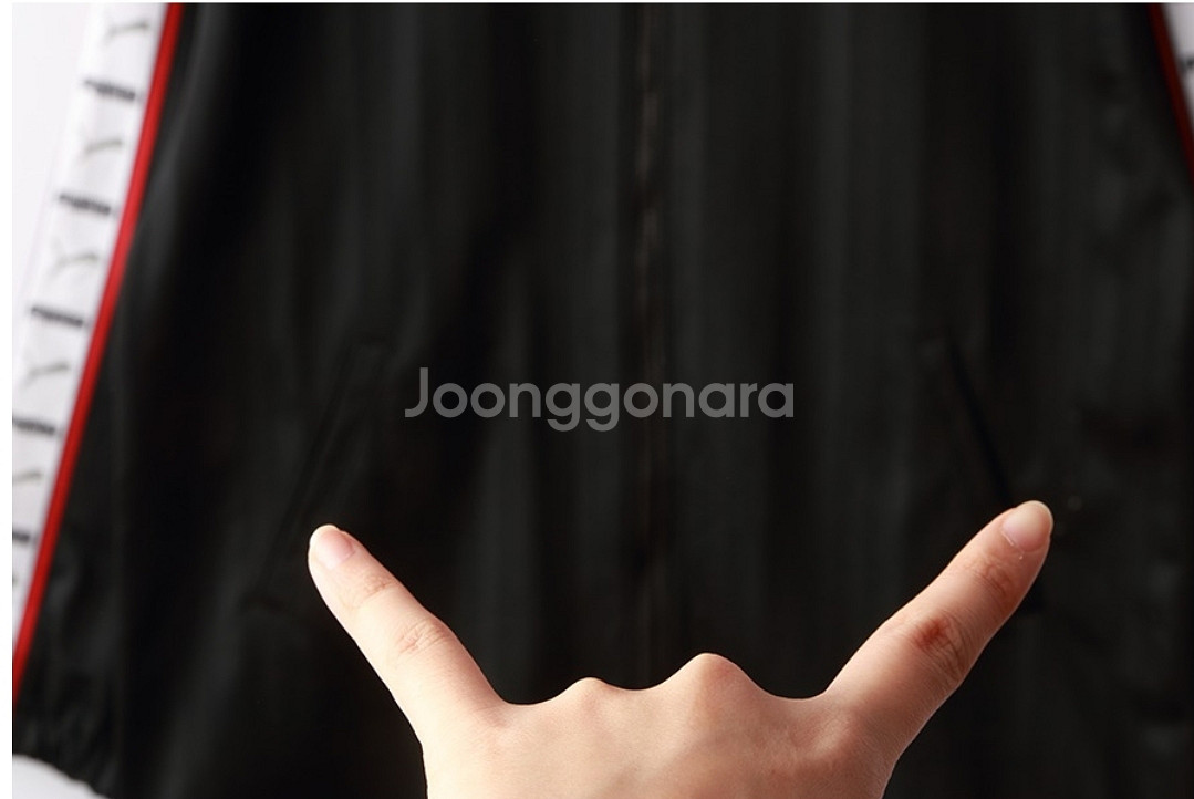 빈티지 푸마 자켓--6