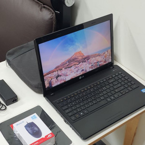 LG 15인치 게이밍 노트북