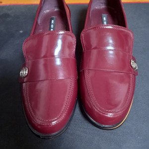 여성 구두 (MAC KER RED) 235 신발