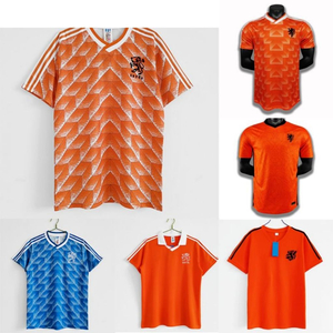 네덜란드 빈티지 축구유니품 반팔티셔츠