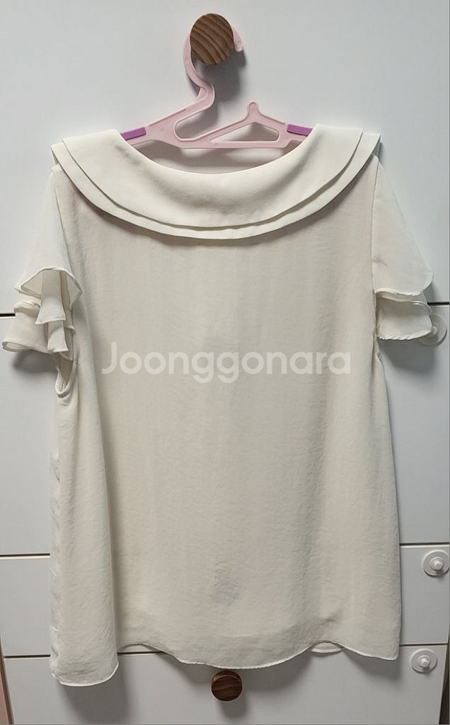여성 여름 블라우스 ~--1