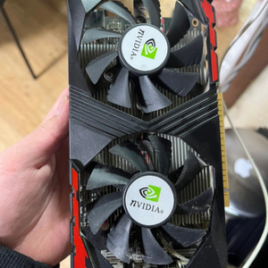 Rtx 1050ti (그래픽카드)