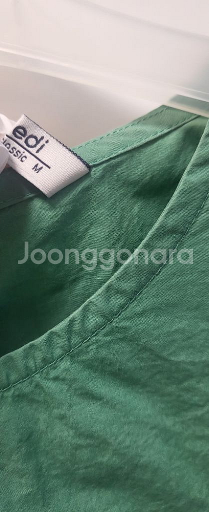 여성 벌룬소매 블라우스 ~--2