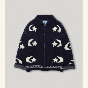 스무스무드Lapland Cowichan Cardigan