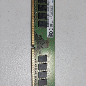 삼성 PC4-3200AA 16GB 데스크탑용 2개