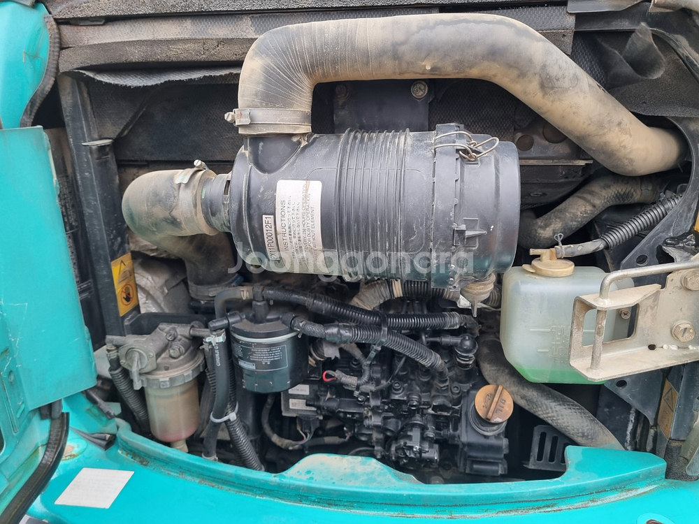 중고굴삭기 코벨코 SK35SR-6E 코집 2019년식--5